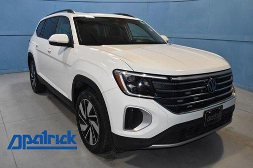 2024 Volkswagen Atlas 2.0T SE