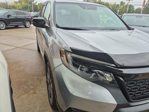 2019 Honda Passport EX-L