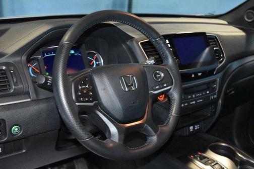 2019 Honda Passport EX-L