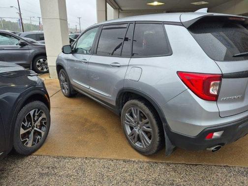 2019 Honda Passport EX-L