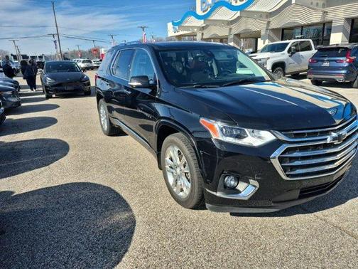 2018 Chevrolet Traverse High Country