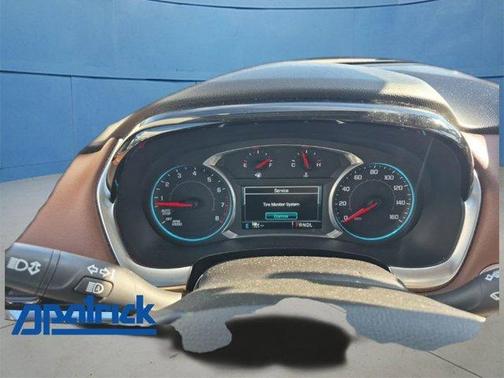 2018 Chevrolet Traverse High Country