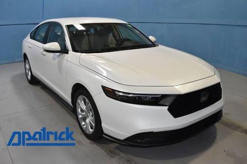 2024 Honda Accord LX