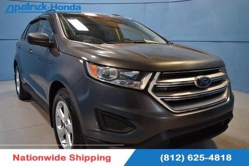 Photo 1 of 22 of 2015 Ford Edge SE