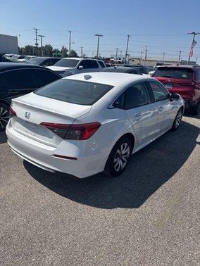 2024 Honda Civic LX
