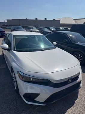 2024 Honda Civic LX