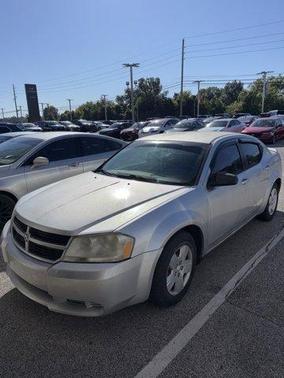 2008 Dodge Avenger SE