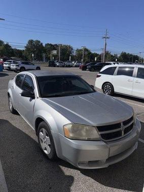 2008 Dodge Avenger SE