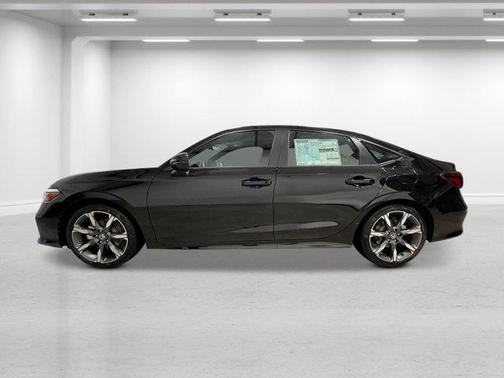2025 Honda Civic Hybrid