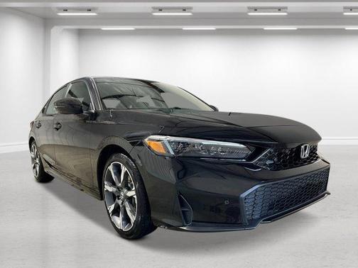 2025 Honda Civic Hybrid