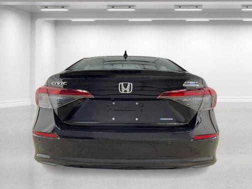 2025 Honda Civic Hybrid