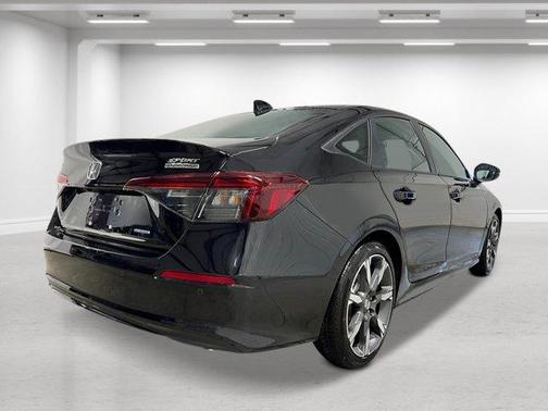 2025 Honda Civic Hybrid