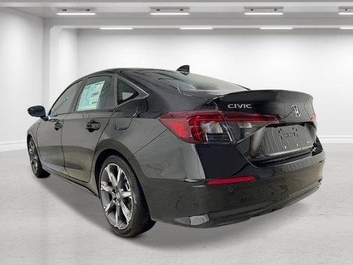 2025 Honda Civic Hybrid