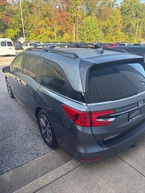 2021 Honda Odyssey Touring