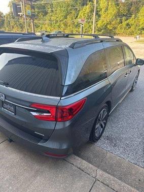 2021 Honda Odyssey Touring