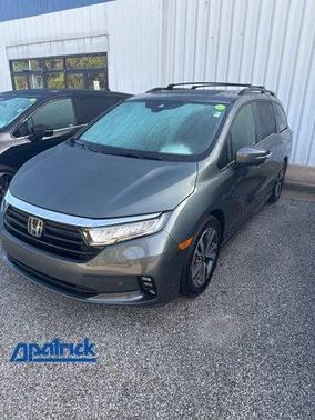 2021 Honda Odyssey Touring