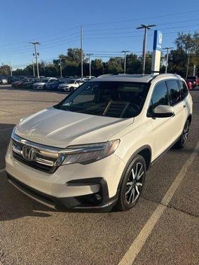 2022 Honda Pilot Touring 7-Passenger
