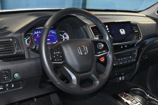 2022 Honda Pilot Touring 7-Passenger