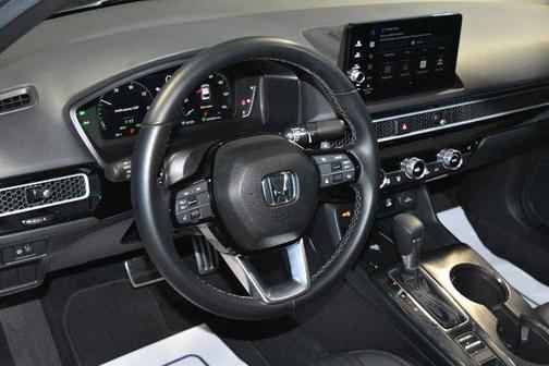 2025 Honda Civic Hybrid 