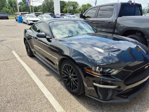 2018 Ford Mustang EcoBoost