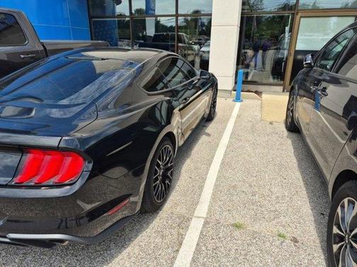 2018 Ford Mustang EcoBoost