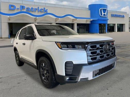 2026 Honda Pilot TrailSport