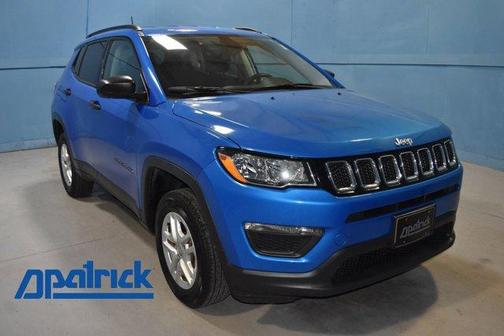 2018 Jeep Compass Sport