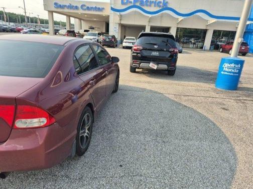 2010 Honda Civic LX