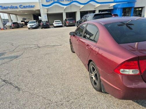 2010 Honda Civic LX