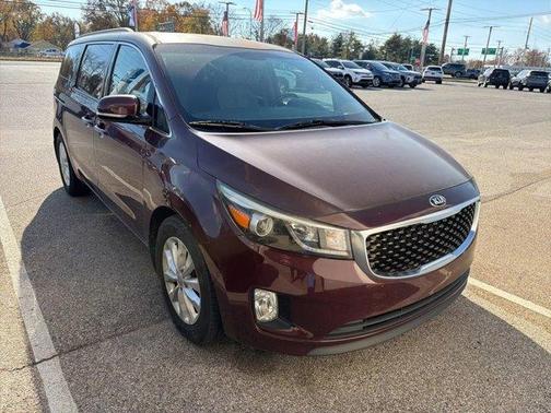 2015 Kia Sedona EX