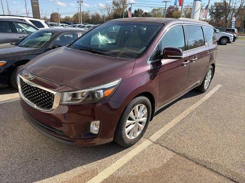 2015 Kia Sedona EX