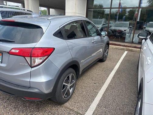2022 Honda HR-V EX