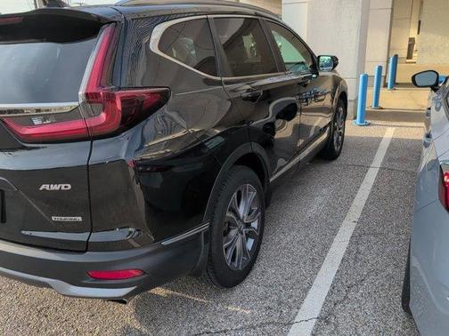 2020 Honda CR-V Touring