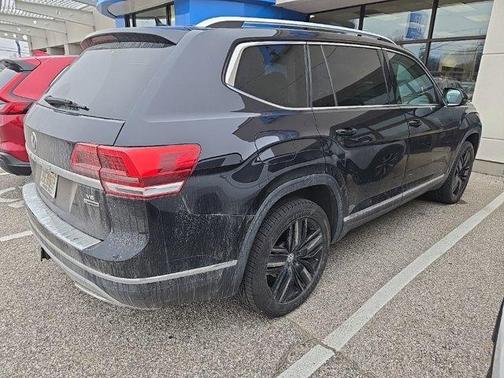 2019 Volkswagen Atlas 3.6L SEL Premium