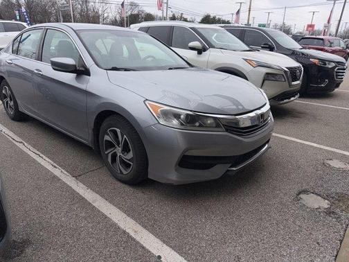 2017 Honda Accord LX