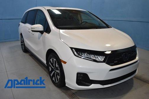 2025 Honda Odyssey Touring