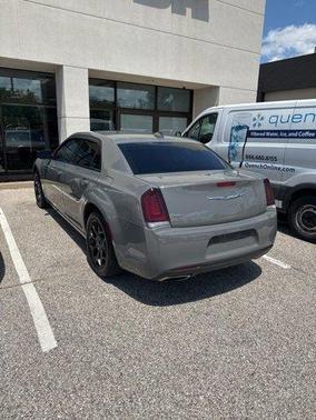 2019 Chrysler 300 S