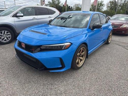 2024 Honda Civic Type R Base