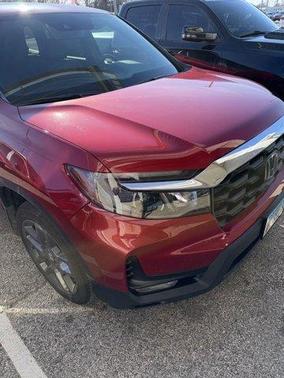 2022 Honda Passport EX-L