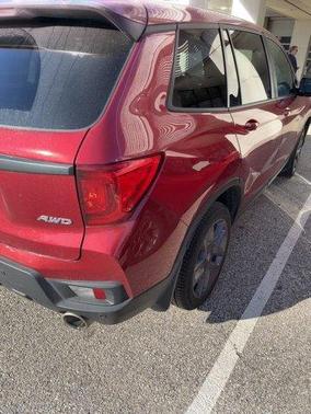 2022 Honda Passport EX-L