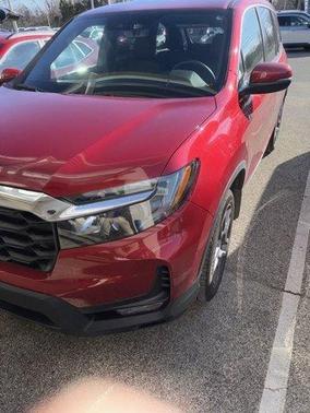 2022 Honda Passport EX-L