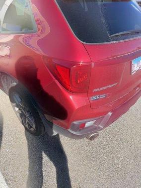 2022 Honda Passport EX-L