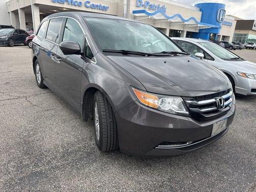 2014 Honda Odyssey EX-L