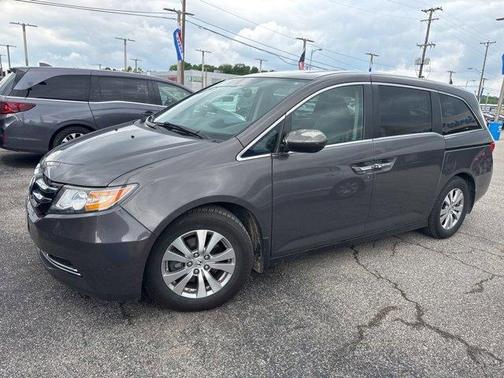 2014 Honda Odyssey EX-L