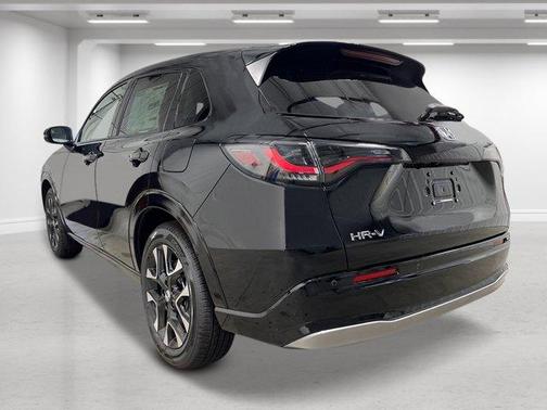 Crystal Black Pearl 2026 Honda HR-V EX-L
