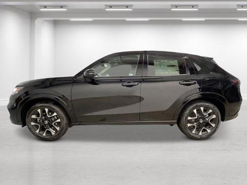 Crystal Black Pearl 2026 Honda HR-V EX-L
