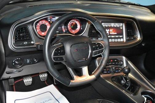 2023 Dodge Challenger SRT Hellcat