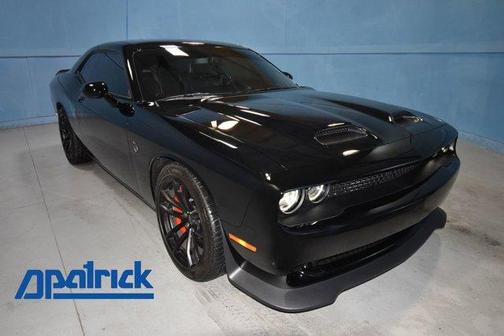 2023 Dodge Challenger SRT Hellcat