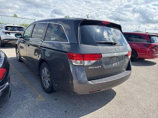2015 Honda Odyssey EX