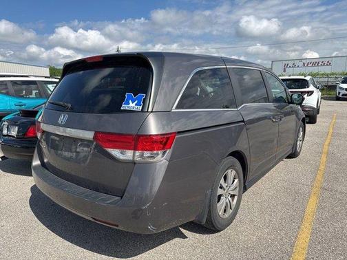 2015 Honda Odyssey EX